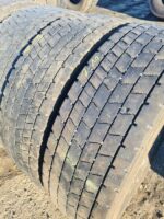 Opony ciężarowe 315/80R22.5 CONTINENTAL CONTI HYBRID HD3 / 7-10mm