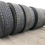  Opony ciężarowe 315/80R22.5 CONTINENTAL CONTI HYBRID HD3 / 12-14mm