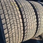  Opony ciężarowe 315/80R22.5 CONTINENTAL CONTI HYBRID HD3 / 13-16mm