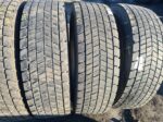Opony ciężarowe 315/80R22.5 CONTINENTAL CONTI HYBRID HD3 / 13-16mm