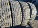 Opony ciężarowe 315/80R22.5 CONTINENTAL CONTI HYBRID HD3 / 13-16mm