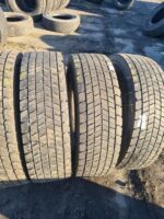 Opony ciężarowe 315/80R22.5 CONTINENTAL CONTI HYBRID HD3 / 13-16mm