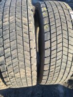 Opony ciężarowe 315/80R22.5 CONTINENTAL CONTI HYBRID HD3 / 13-16mm