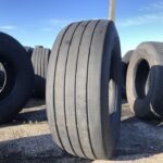  Opony ciężarowe 385/65R22.5 GOODYEAR KMAX T GEN2 / 6-8mm
