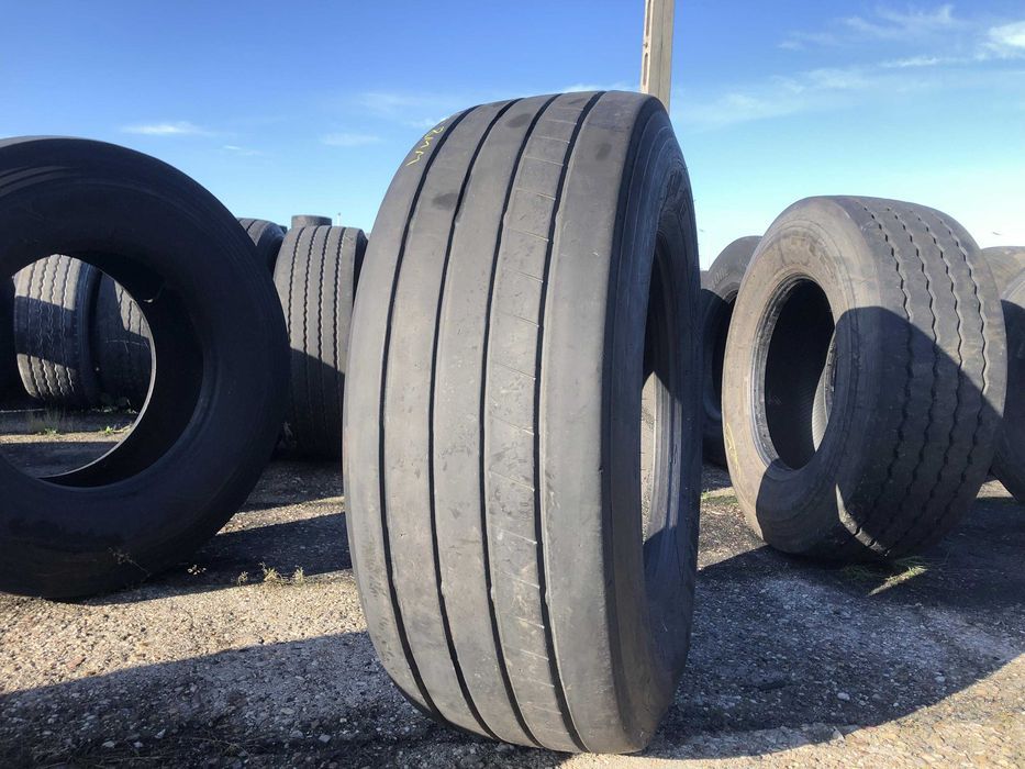 Opony ciężarowe 385/65R22.5 GOODYEAR KMAX T GEN2 / 6-8mm Opony ciężarowe 385/65R22.5 GOODYEAR KMAX T GEN2 / 6-8mm