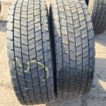  Opony ciężarowe 315/80R22.5 CONTINENTAL CONTI HYBRID HD3 / 10 mm