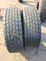 Opony ciężarowe 315/80R22.5 CONTINENTAL CONTI HYBRID HD3 / 10 mm