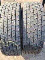 Opony ciężarowe 315/80R22.5 CONTINENTAL CONTI HYBRID HD3 / 10 mm