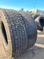 Opony ciężarowe 315/80R22.5 CONTINENTAL CONTI HYBRID HD3 / 10 mm