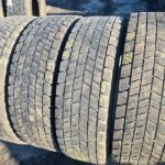  Opony ciężarowe 315/80R22.5 CONTINENTAL CONTI HYBRID HD3 / 9- 16mm