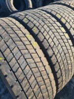 Opony ciężarowe 315/80R22.5 CONTINENTAL CONTI HYBRID HD3 / 9- 16mm