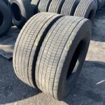  Opony ciężarowe 315/80R22.5 CONTINENTAL CONTI ECOPLUS HD3 / 9mm