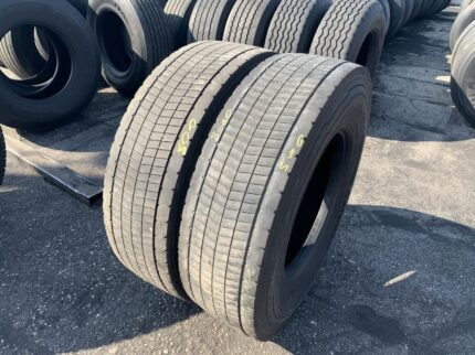 Opony ciężarowe 315/80R22.5 CONTINENTAL CONTI ECOPLUS HD3 / 9mm