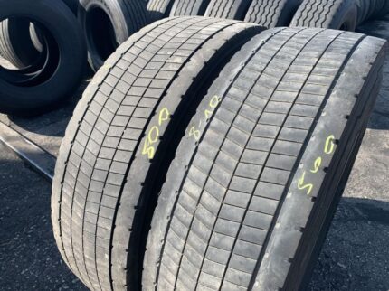 Opony ciężarowe 315/80R22.5 CONTINENTAL CONTI ECOPLUS HD3 / 9mm