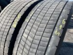 Opony ciężarowe 315/80R22.5 CONTINENTAL CONTI ECOPLUS HD3 / 9mm