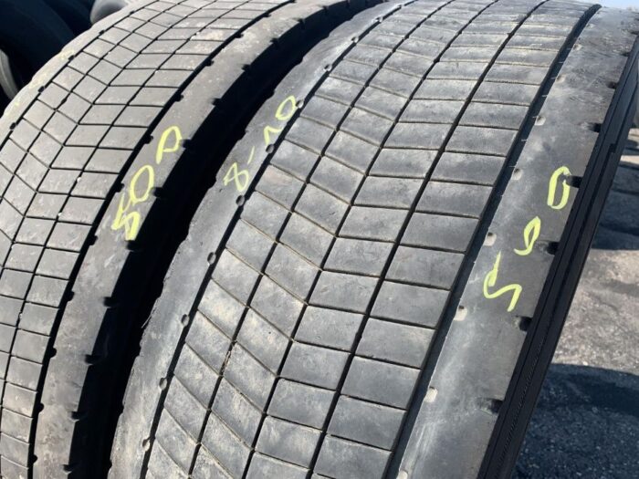 Opony ciężarowe 315/80R22.5 CONTINENTAL CONTI ECOPLUS HD3 / 9mm