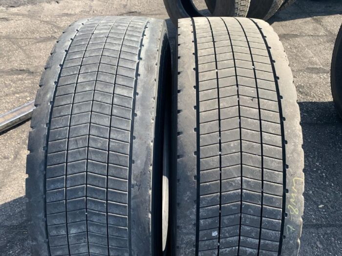 Opony ciężarowe 315/80R22.5 CONTINENTAL CONTI ECOPLUS HD3 / 9mm