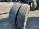 Opony ciężarowe 315/80R22.5 CONTINENTAL CONTI ECOPLUS HD3 / 9mm