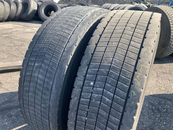 Opony ciężarowe 315/80R22.5 CONTINENTAL CONTI ECOPLUS HD3 / 9mm