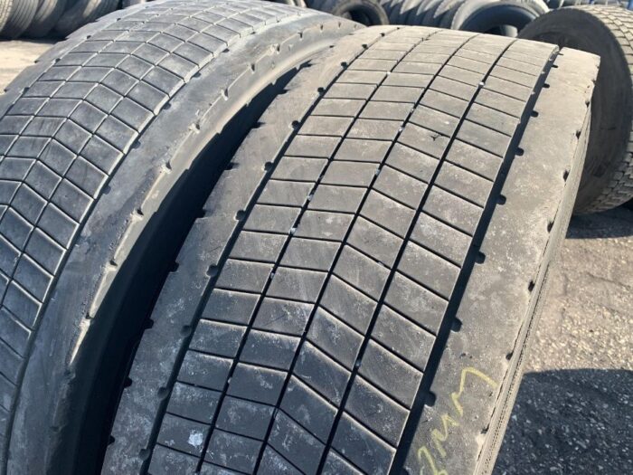 Opony ciężarowe 315/80R22.5 CONTINENTAL CONTI ECOPLUS HD3 / 9mm