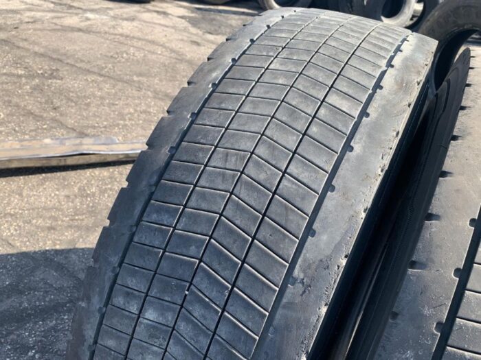 Opony ciężarowe 315/80R22.5 CONTINENTAL CONTI ECOPLUS HD3 / 9mm