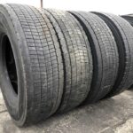  Opony ciężarowe 315/80R22.5 CONTINENTAL CONTI ECOPLUS HD3 / 8-11mm