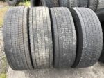 Opony ciężarowe 315/80R22.5 CONTINENTAL CONTI ECOPLUS HD3 / 8-11mm