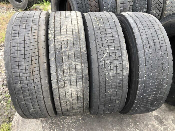 Opony ciężarowe 315/80R22.5 CONTINENTAL CONTI ECOPLUS HD3 / 8-11mm