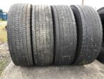 Opony ciężarowe 315/80R22.5 CONTINENTAL CONTI ECOPLUS HD3 / 8-11mm
