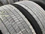 Opony ciężarowe 315/80R22.5 CONTINENTAL CONTI ECOPLUS HD3 / 8-11mm