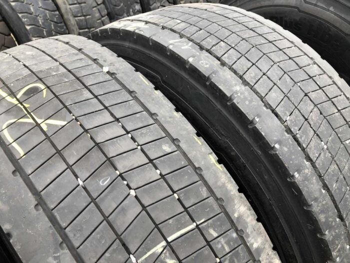 Opony ciężarowe 315/80R22.5 CONTINENTAL CONTI ECOPLUS HD3 / 8-11mm