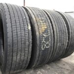 Opony ciężarowe 315/80R22.5 CONTINENTAL CONTI ECOPLUS HD3 / 5-8mm