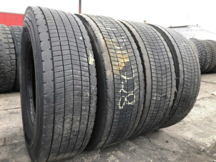  Opony ciężarowe 315/80R22.5 CONTINENTAL CONTI ECOPLUS HD3 / 5-8mm