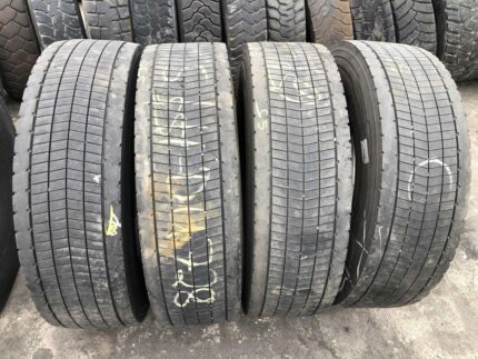 Opony ciężarowe 315/80R22.5 CONTINENTAL CONTI ECOPLUS HD3 / 5-8mm