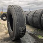  Opony ciężarowe 315/80R22.5 CONTINENTAL CONTI ECOPLUS HD3 / 4-7mm