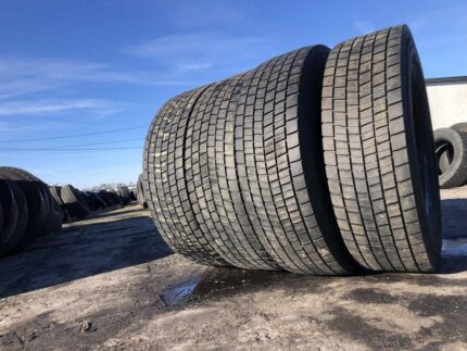  Opony ciężarowe 315/80R22.5 CONTINENTAL CONTI ECOPLUS HD3 / pogłębiana