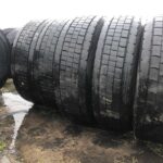  Opony ciężarowe 315/80R22.5 CONTINENTAL CITI SERVICE HD3 / 11-12mm