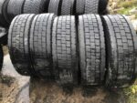 Opony ciężarowe 315/80R22.5 CONTINENTAL CITI SERVICE HD3 / 11-12mm