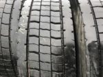 Opony ciężarowe 315/80R22.5 CONTINENTAL CITI SERVICE HD3 / 11-12mm