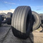  Opony ciężarowe 385/65R22.5 GOODYEAR KMAX T GEN2 / 8-10mm