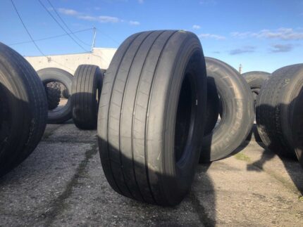  Opony ciężarowe 385/65R22.5 GOODYEAR KMAX T GEN2 / 8-10mm