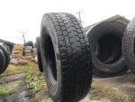 Opony ciężarowe 315/80R22.5 BRIDGESTONE R-DRIVE 001 / 8mm