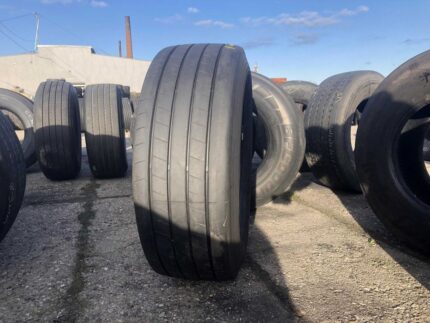 Opony ciężarowe 385/65R22.5 GOODYEAR KMAX T GEN2 / 8-10mm