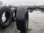 Opony ciężarowe 315/80R22.5 BRIDGESTONE ECOPIA H-DRIVE 002 / 7mm