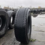  Opony ciężarowe 315/80R22.5 BRIDGESTONE ECOPIA H-DRIVE 002 / 7mm