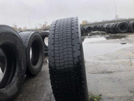 Opony ciężarowe 315/80R22.5 BRIDGESTONE ECOPIA H-DRIVE 002 / 7mm