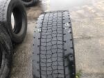 Opony ciężarowe 315/80R22.5 BRIDGESTONE ECOPIA H-DRIVE 002 / 7mm