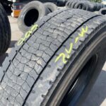  Opony ciężarowe 315/80R22.5 BRIDGESTONE ECOPIA H-DRIVE 001 / 11-12mm
