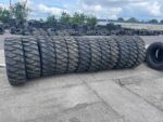 Opony ciężarowe 315/80R22.5 BOKATERA BAGGER / 100% KOPARKA