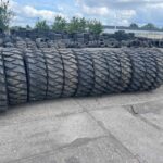  Opony ciężarowe 315/80R22.5 BOKATERA BAGGER / 100% KOPARKA